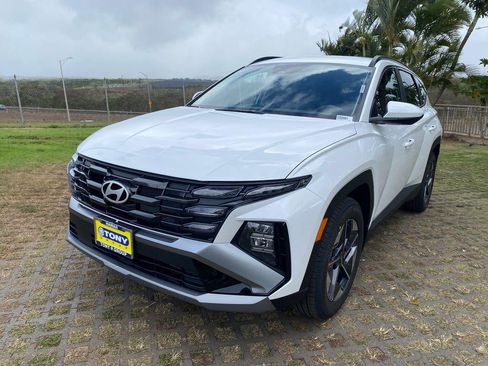 New 2026 Hyundai Tucson SEL image 3