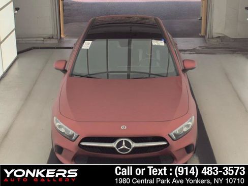 Used 2021 Mercedes-Benz A 220 4MATIC w/ Premium Package image 14