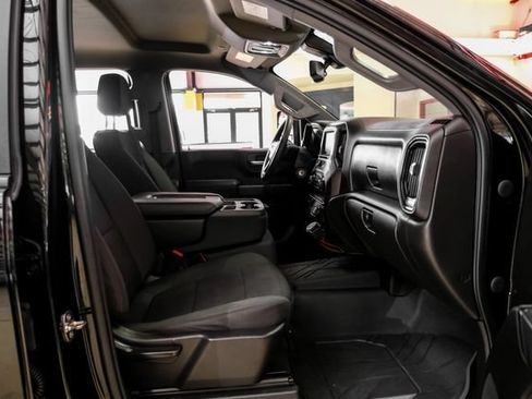 Used 2022 Chevrolet Silverado 2500 Custom w/ Gooseneck/5TH Wheel Package AWD/4WD image 35