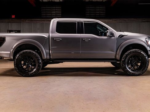 Used 2024 Ford F150 Raptor w/ Equipment Group 803A Raptor R AWD/4WD image 9