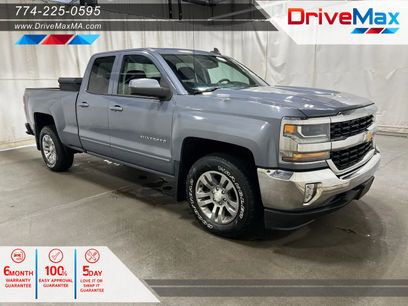 Used 2016 Chevrolet Silverado 1500 LT w/ All Star Edition