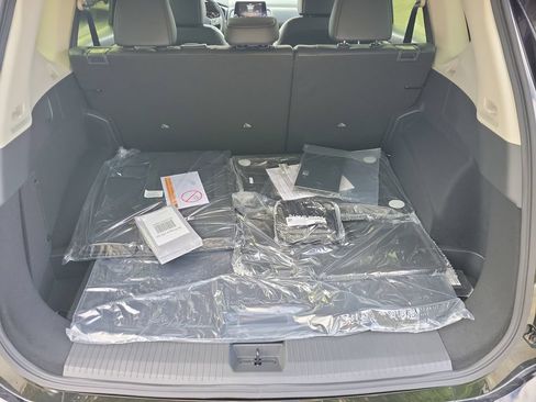 New 2026 Nissan Rogue Dark Armor AWD/4WD image 10