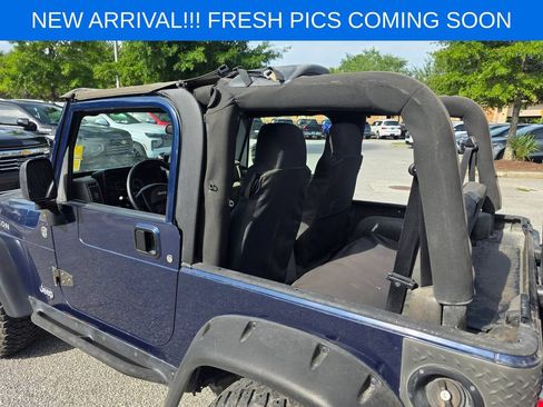 Used 2006 Jeep Wrangler Rubicon AWD/4WD image 14