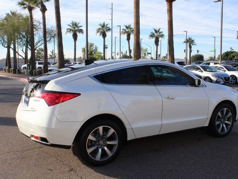 Used 2013 Acura ZDX image 5