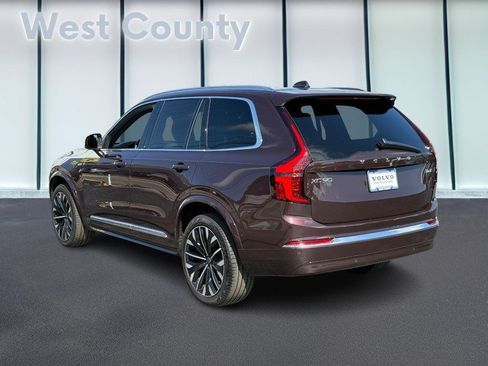 Used 2025 Volvo XC90 B6 Plus AWD/4WD image 7