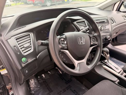 Used 2013 Honda Civic LX image 8