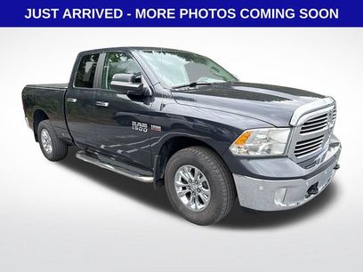 Used 2014 RAM 1500 Big Horn