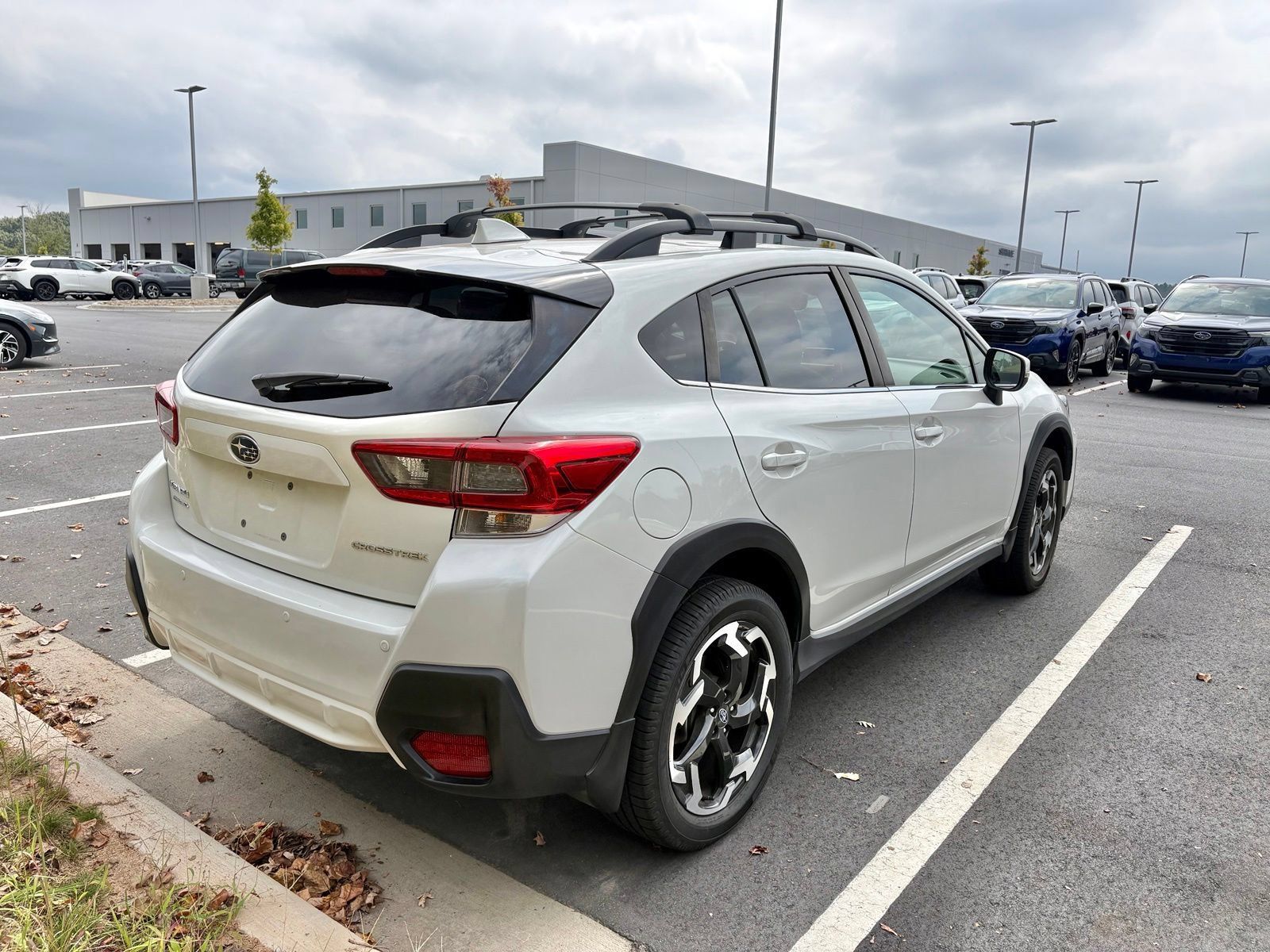 Used 2023 Subaru Crosstrek 2.5i Limited AWD/4WD image 6