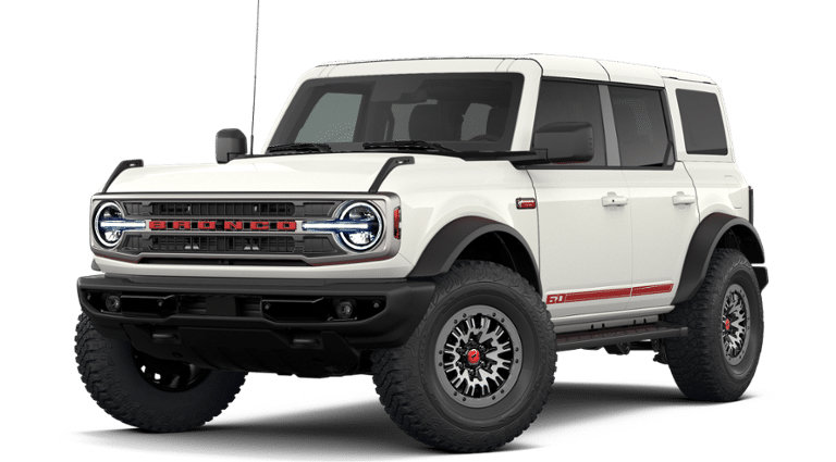 New 2026 Ford Bronco Outer Banks w/ Sasquatch Package AWD/4WD image 26