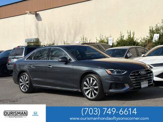 Used 2021 Audi A4 2.0T Premium Plus w/ Premium Plus Package video 1