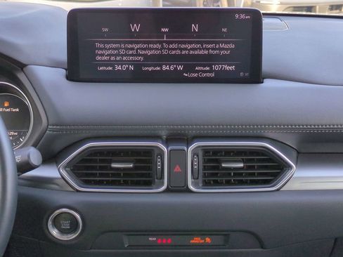 Used 2023 MAZDA CX-5 AWD 2.5 S w/ Preferred Package image 18