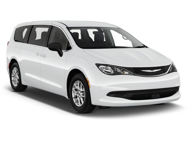 Used 2023 Chrysler Voyager LX FWD image 1