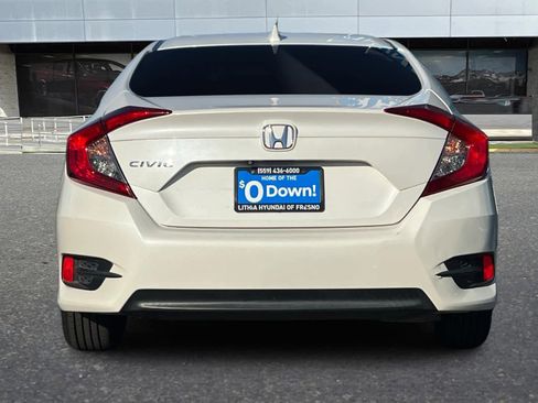 Used 2018 Honda Civic EX image 7