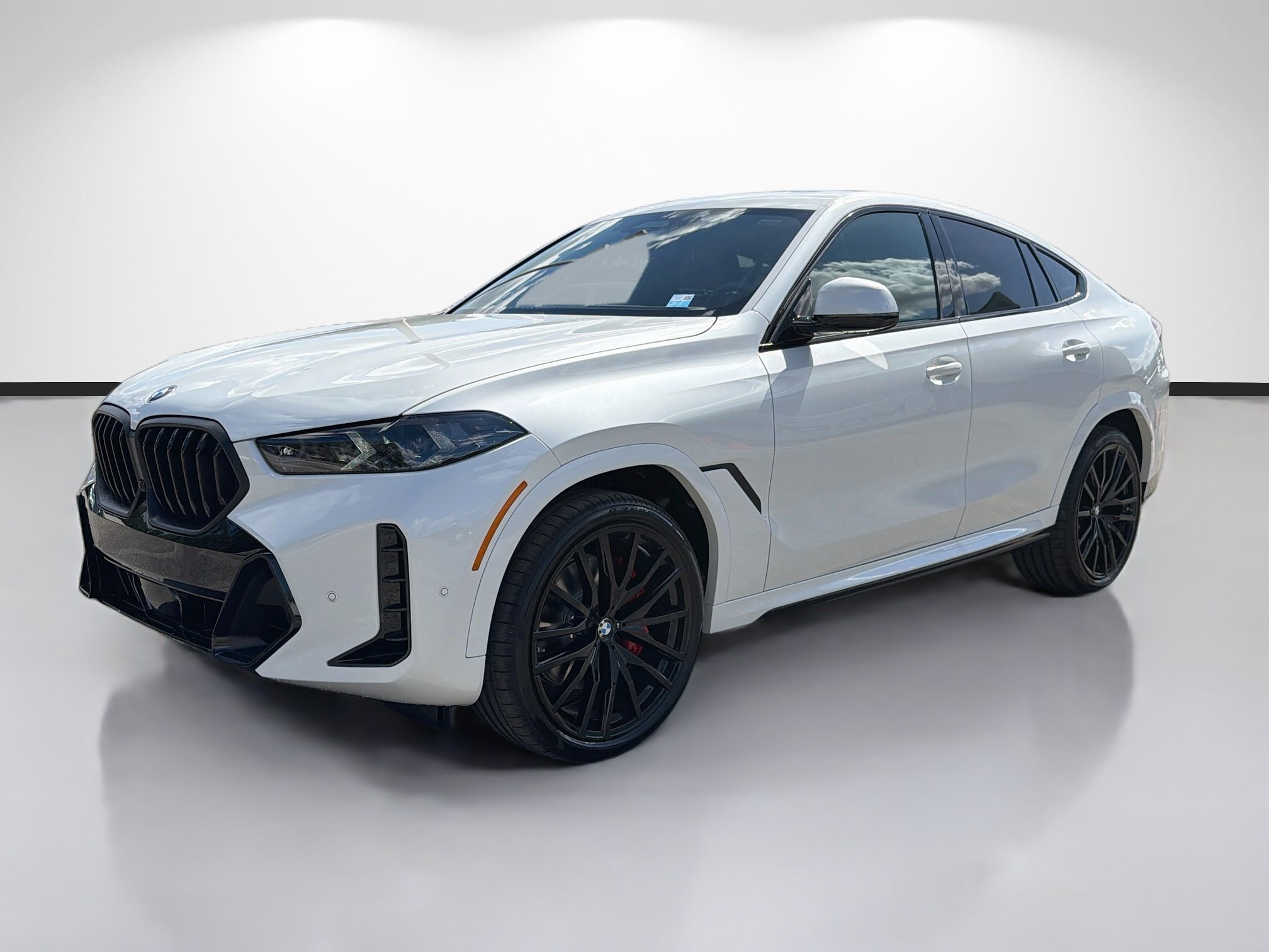 New 2027 BMW X6 xDrive40i w/ Executive Package AWD/4WD image 7