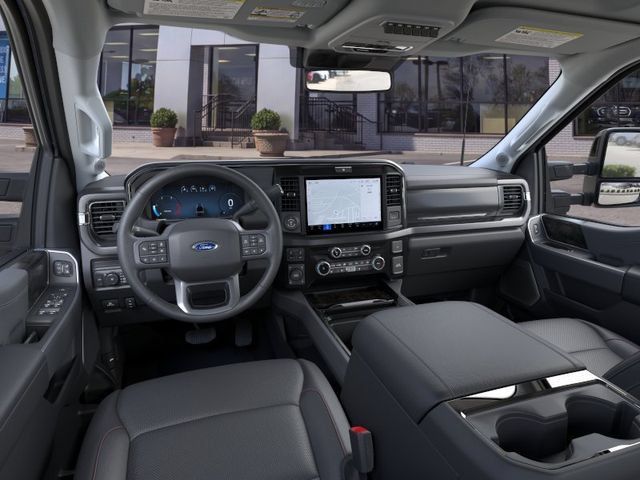 New 2026 Ford F250 Lariat w/ Black Appearance Package AWD/4WD image 9