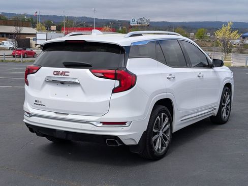 Used 2020 GMC Terrain Denali FWD image 6