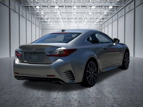 Used 2017 Lexus RC 300 AWD w/ Premium Package image 19