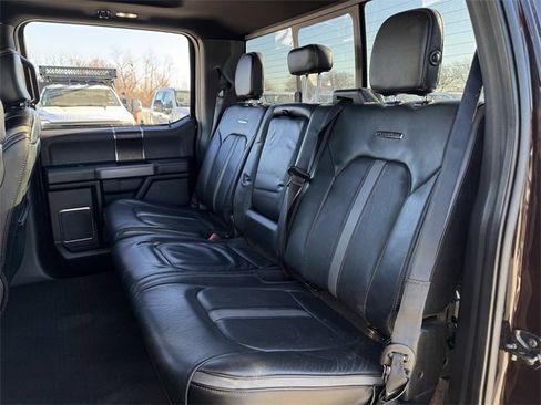 Used 2019 Ford F150 Platinum w/ Equipment Group 701A Luxury image 28