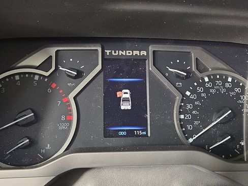 New 2026 Toyota Tundra SR5 image 17
