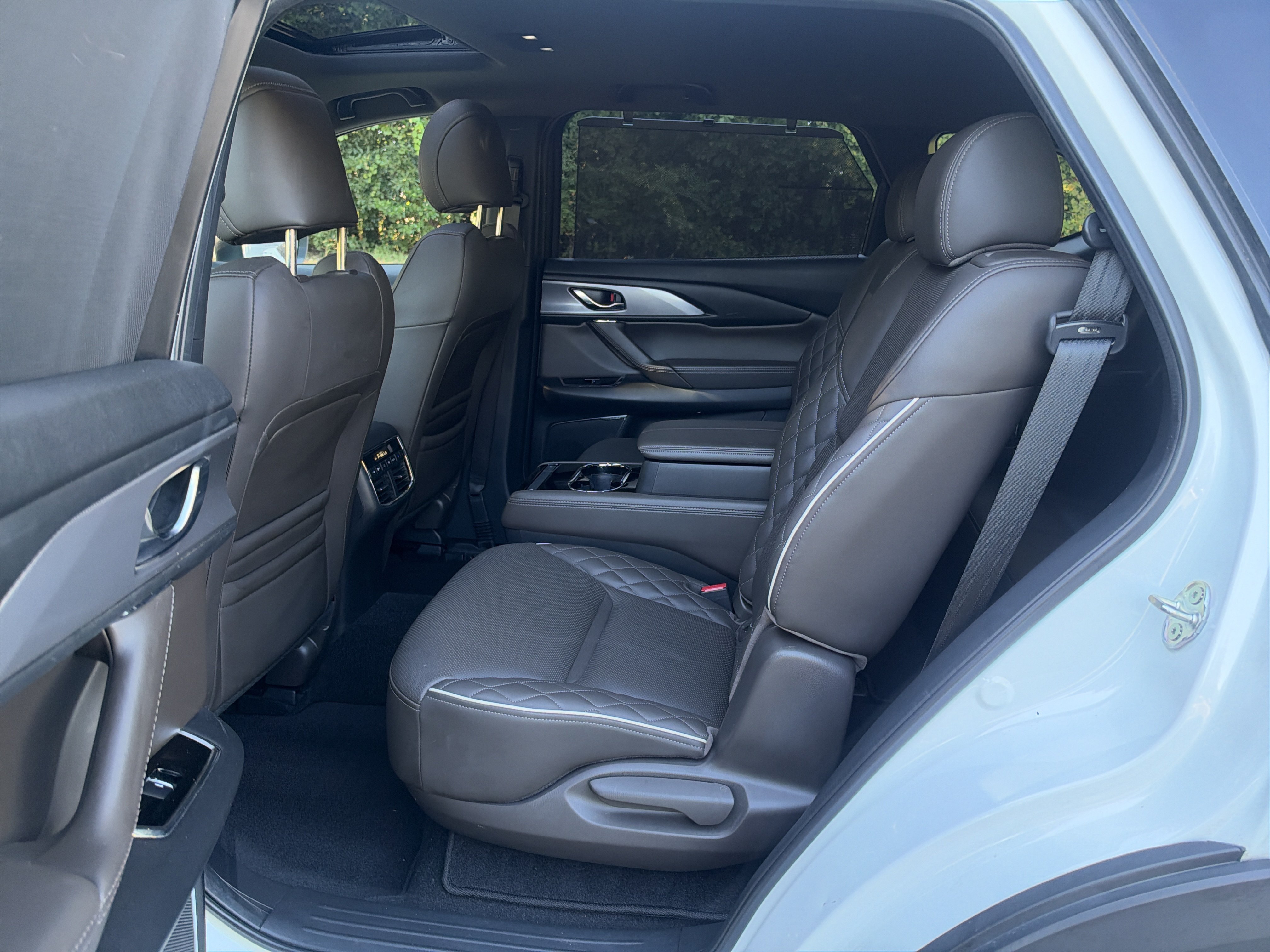 Used 2021 MAZDA CX-9 Signature AWD/4WD image 30