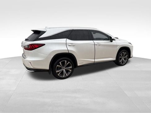 Used 2022 Lexus RX 450hL AWD w/ Premium Package image 4