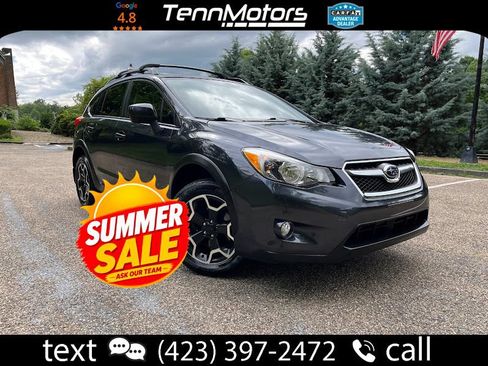 Used 2014 Subaru Crosstrek 2.0i Premium AWD/4WD image 1