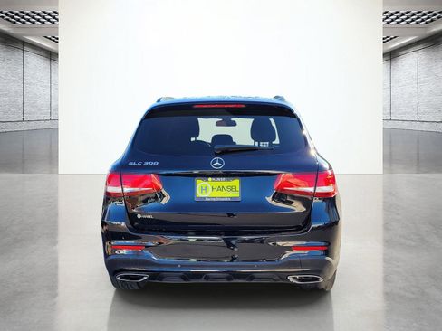 Used 2019 Mercedes-Benz GLC 300 image 8