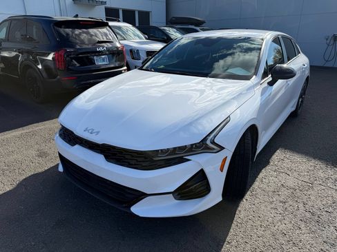 Certified 2023 Kia K5 GT-Line w/ GT-Line Premium Package FWD image 1