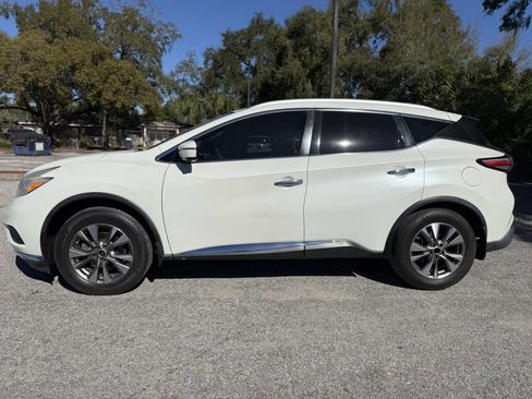 Used 2016 Nissan Murano SL w/ SL Technology Package image 4