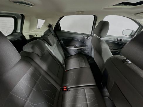 Used 2020 Ford EcoSport SE w/ SE Convenience Package FWD image 28