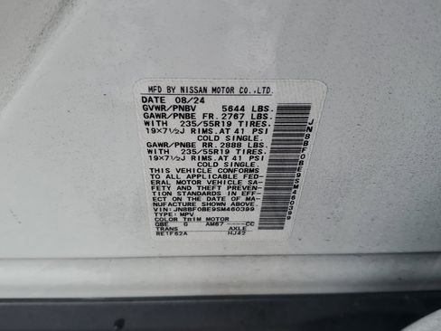 Certified 2025 Nissan Ariya FWD image 28