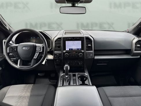 Used 2020 Ford F150 XLT w/ Equipment Group 302A Luxury AWD/4WD image 12