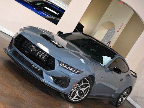 Used 2024 Ford Mustang GT Premium w/ GT Performance Package RWD image 78