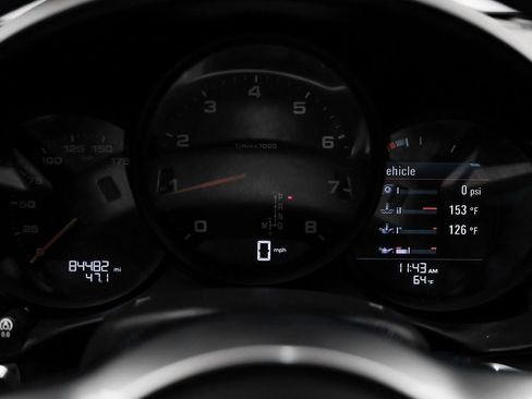 Used 2017 Porsche 718 Boxster RWD image 22