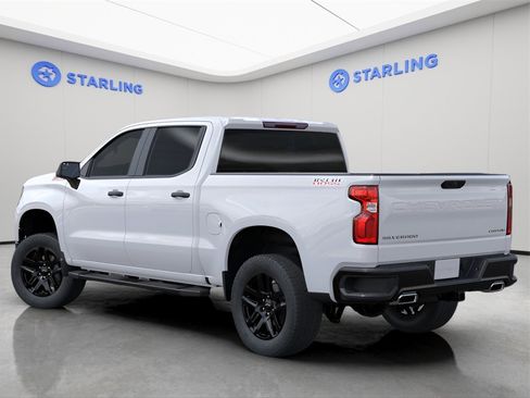 New 2026 Chevrolet Silverado 1500 LT Trail Boss w/ LT Trail Boss Premium Package image 3
