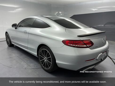 Used 2020 Mercedes-Benz C 300 Coupe image 7
