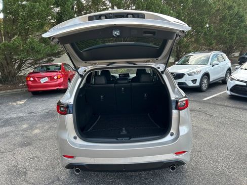 New 2025 MAZDA CX-5 AWD 2.5 S w/ Select Package image 28