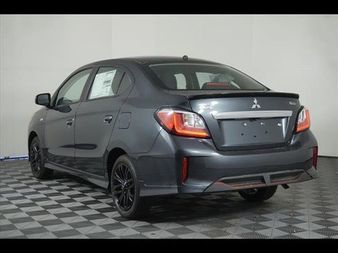 Used 2024 Mitsubishi Mirage G4 Black Edition image 5