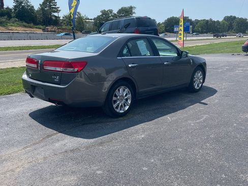 Used 2012 Lincoln MKZ AWD image 5