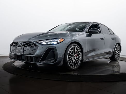 Certified 2025 Audi S5 Premium Plus image 7