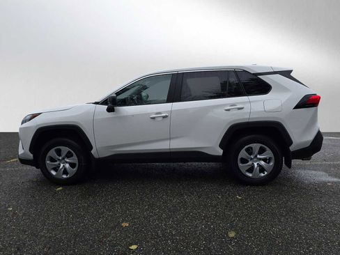 Certified 2025 Toyota RAV4 LE image 6