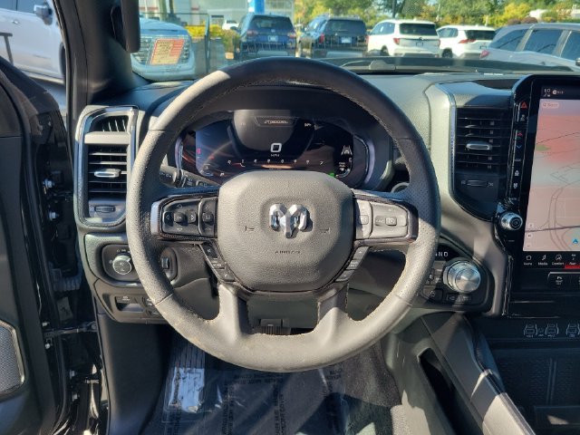 Used 2026 RAM 1500 Rebel w/ Rebel Level 2 Equipment Group AWD/4WD image 27