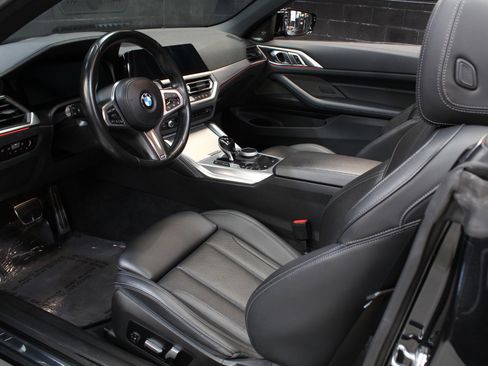 Used 2023 BMW 430i Convertible w/ M Sport Package image 31