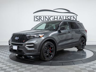 Used 2020 Ford Explorer ST w/ ST Street Pack
