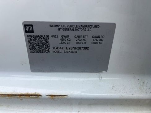 Used 2022 Chevrolet Silverado 3500 LT w/ Convenience Package image 32