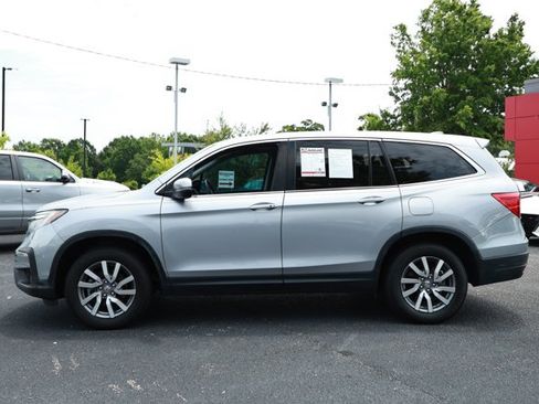Used 2022 Honda Pilot EX-L image 9