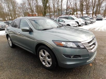 Used 2011 Honda Crosstour EX-L