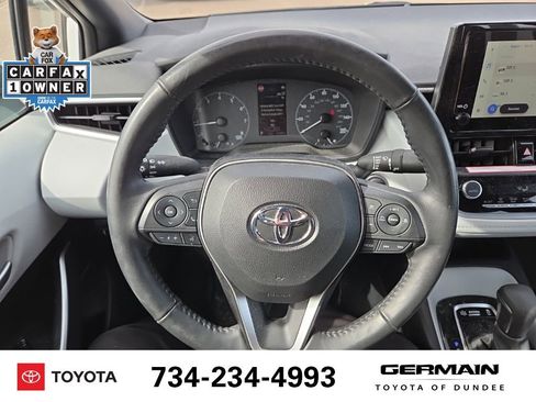 Used 2024 Toyota Corolla SE image 22