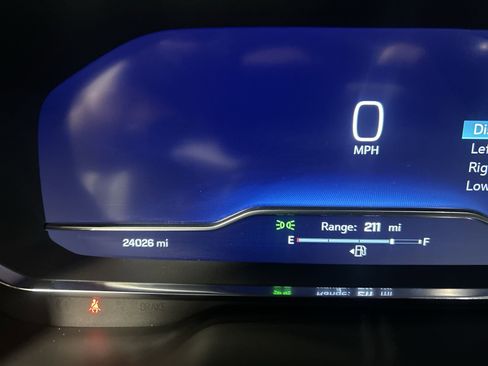 Certified 2024 Chevrolet Tahoe High Country image 13