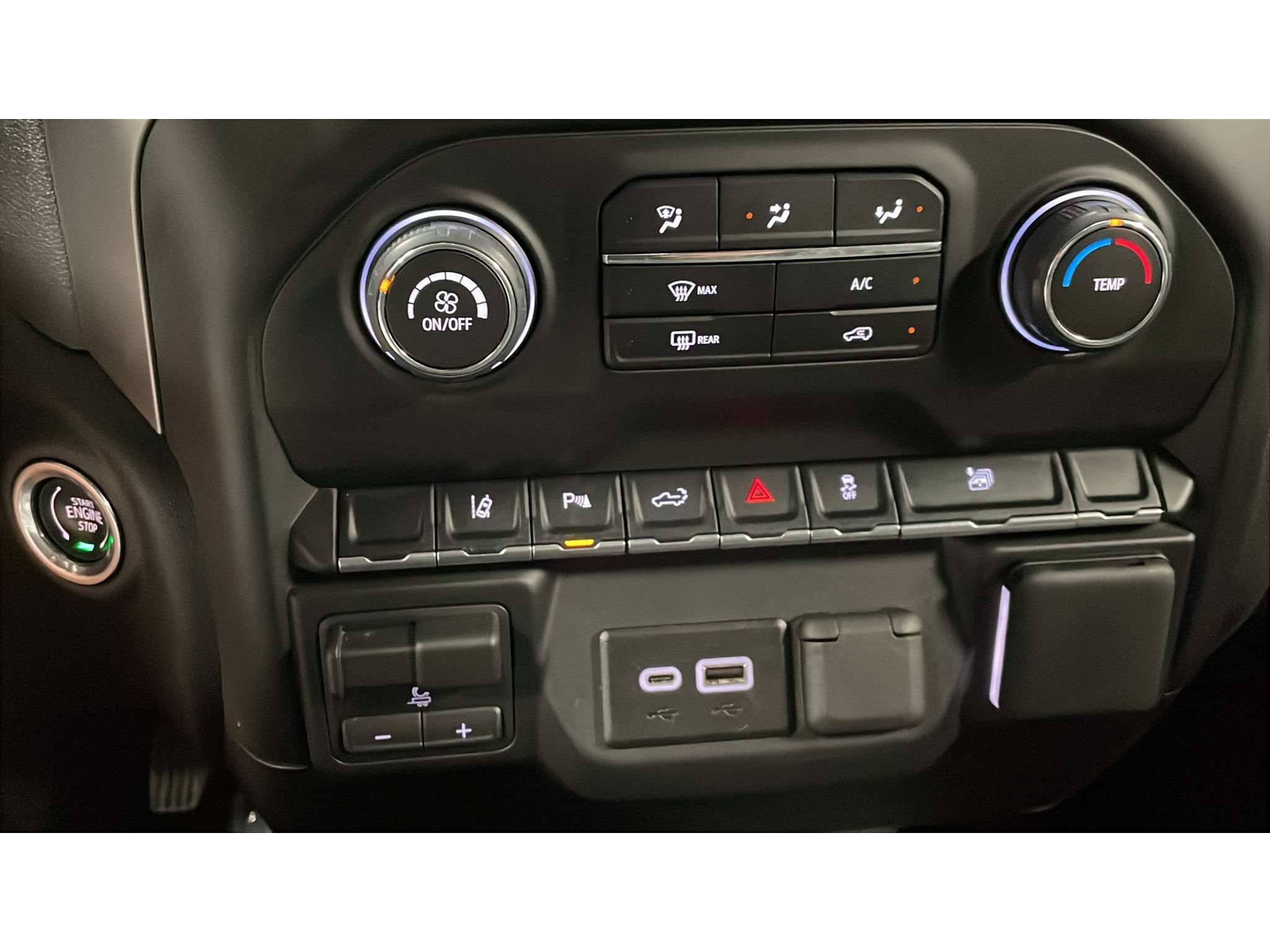Used 2026 Chevrolet Silverado 2500 Custom w/ Custom Value Package AWD/4WD image 12